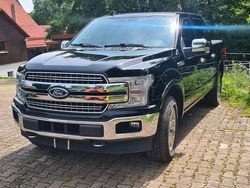 Schwarz Gebraucht 2017 Ford F-150 Abholung | 36.950 € (Teuer)