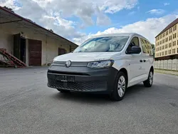 Weiß Gebraucht 2022 VW Caddy Van / Kleinbus | 13.900 € (Fairer Preis)