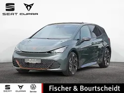 Grün Gebraucht 2024 Cupra Born VZ Kleinwagen | 45.180 € (Fairer Preis)