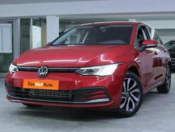 Kings red Gebraucht 2022 VW Golf VIII Active Limousine | 24.890 € (Fairer Preis)