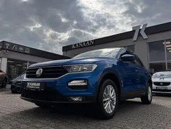 Blau Gebraucht 2018 VW T-Roc SUV | 16.990 € (Fairer Preis)