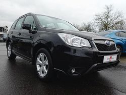 Schwarz Gebraucht 2015 Subaru Forester Exclusive+ SUV | 8.950 € (Superpreis)