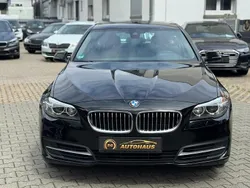 Schwarz Gebraucht 2016 BMW 530 Performance Kombi | 18.999 € (Superpreis)