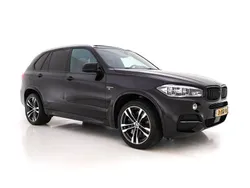 Schwarz Gebraucht 2015 BMW X5 M50 Sport Line SUV | 19.445 € (Fairer Preis)
