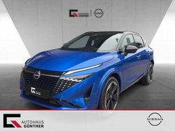 Blau Neu 2025 Nissan Qashqai 360º SUV | 32.222 € (Fairer Preis)