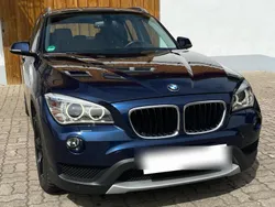 Blau Gebraucht 2012 BMW X1 SUV | 7.700 €