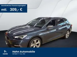 Grau Gebraucht 2024 Seat Leon FR Kombi | 26.430 € (Fairer Preis)