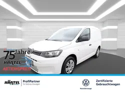 Candyweiß (white), solid Neu 2024 VW Caddy Van / Kleinbus | 24.900 €