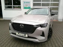 Grau Gebraucht 2023 Mazda CX-60 Homura-Line SUV | 40.780 € (Etwas zu teuer)