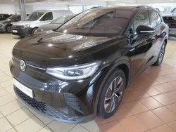 Schwarz Gebraucht 2023 VW ID.4 Pro Performance SUV | 37.845 € (Teuer)