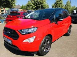 Racerot Gebraucht 2018 Ford Ecosport ST-Line SUV | 17.985 € (Etwas zu teuer)