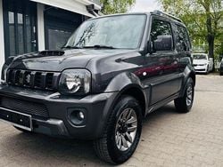 Violet Gebraucht 2017 Suzuki Jimny SUV | 15.500 € (Fairer Preis)
