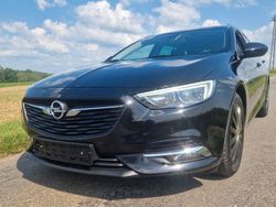Schwarz Gebraucht 2017 Opel Insignia Innovation Kombi | 12.500 € (Fairer Preis)