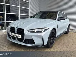 M brooklyn grau metallic Gebraucht 2024 BMW M3 Competition Edition Kombi | 85.199 € (Guter Preis)
