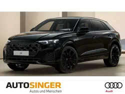 Mythosschwarz metallic Neu 2025 Audi Q8 S-Line SUV | 99.780 € (Fairer Preis)