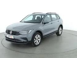 Grau Gebraucht 2021 VW Tiguan Life SUV | 30.620 € (Guter Preis)