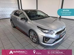 Silber Gebraucht 2021 Kia ProCeed Kleinwagen | 24.820 € (Guter Preis)