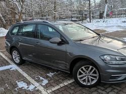 Grau Gebraucht 2018 VW Golf VII Kombi | 9.750 € (Guter Preis)
