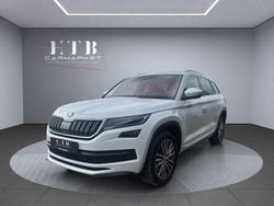 Weiß Gebraucht 2021 Skoda Kodiaq LAURIN & KLEMENT SUV | 29.990 € (Guter Preis)