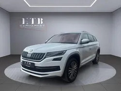Weiß Gebraucht 2021 Skoda Kodiaq LAURIN & KLEMENT SUV | 30.890 € (Fairer Preis)
