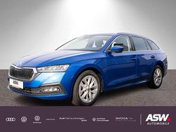 Raceblau metallic Gebraucht 2023 Skoda Octavia Style Kombi | 26.890 € (Fairer Preis)