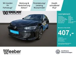 Schwarz Gebraucht 2024 VW Passat Business Kombi | 39.290 €