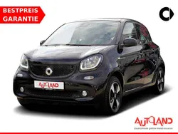 Schwarz Gebraucht 2019 Smart ForFour Prime Kleinwagen | 11.990 € (Fairer Preis)