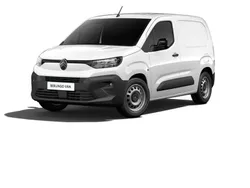 Weiß Neu 2025 Citroën Berlingo Van / Kleinbus | 23.880 € (Superpreis)