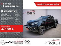 M) (schwarz Gebraucht 2021 Nissan Navara N-Guard Abholung | 38.590 € (Teuer)