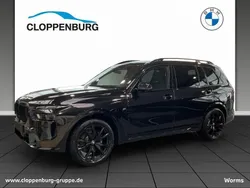 Schwarz Neu 2025 BMW X7 M Sport SUV | 109.280 € (Superpreis)