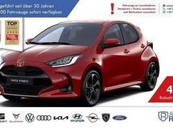 Juniper blue metallic Neu 2025 Toyota Yaris Hybrid Style Kleinwagen | 22.890 € (Guter Preis)
