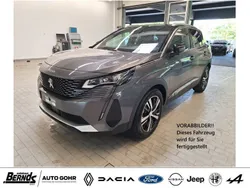 Platinium grau metallic Gebraucht 2024 Peugeot 3008 GT SUV | 26.880 € (Superpreis)