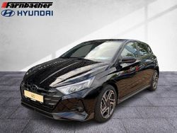 Phantom black / met Neu 2025 Hyundai i20 N Line Limousine | 23.950 € (Etwas zu teuer)