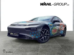 Grau Gebraucht 2024 XPENG P7 AWD Performance Limousine | 42.990 €