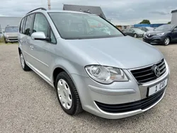 Silber Gebraucht 2007 VW Touran Trendline Van / Kleinbus | 5.750 € (Etwas zu teuer)