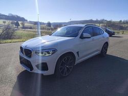 Weiß Gebraucht 2021 BMW X4 Competition Edition SUV | 57.000 € (Teuer)