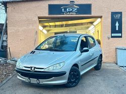 Gebraucht 2005 Peugeot 206 Kleinwagen | 1.497 € (Fairer Preis)