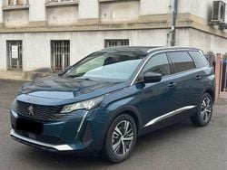 Blau Gebraucht 2023 Peugeot 5008 Allure SUV | 12.900 € (Superpreis)