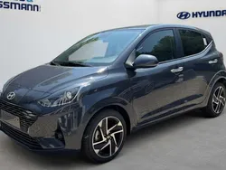 Grau Neu 2025 Hyundai i10 Prime Kleinwagen | 18.990 € (Fairer Preis)