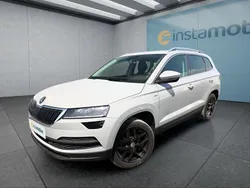 Grau Gebraucht 2020 Skoda Karoq SUV | 22.399 € (Fairer Preis)