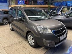 Lackierung moka/metalliclacki Gebraucht 2018 Peugeot Partner Tepee Outdoor Van / Kleinbus | 9.450 € (Fairer Preis)