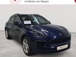 Blau Gebraucht 2022 Porsche Macan S SUV | 53.989 €