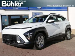 Atlas white (uni) Neu 2025 Hyundai Kona Trend SUV | 24.500 € (Guter Preis)