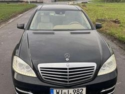 Schwarz Gebraucht 2011 Mercedes S350 Limousine | 18.800 € (Etwas zu teuer)