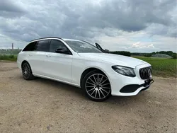Weiß Gebraucht 2016 Mercedes E220 Kombi | 15.450 € (Guter Preis)