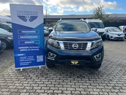 Blau Gebraucht 2020 Nissan Navara Visia Abholung | 31.777 € (Teuer)