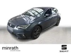 Grau Gebraucht 2021 Seat Ibiza FR Limousine | 17.980 € (Fairer Preis)