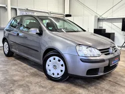 Grau Gebraucht 2006 VW Golf V Trendline Limousine | 3.390 € (Fairer Preis)