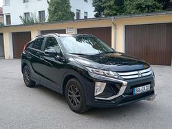Schwarz Gebraucht 2018 Mitsubishi Eclipse Cross SUV | 13.000 € (Fairer Preis)