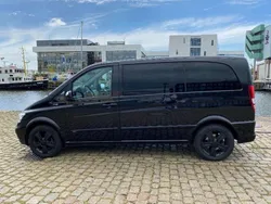 Schwarz Gebraucht 2011 Mercedes Viano Edition Van / Kleinbus | 13.200 € (Guter Preis)